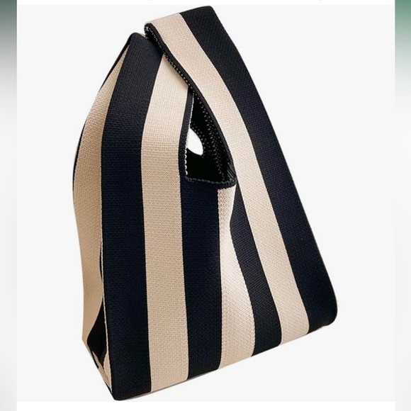 Aaspad Handbags - AASPAD | Knit Woven Handbag or Wristlet